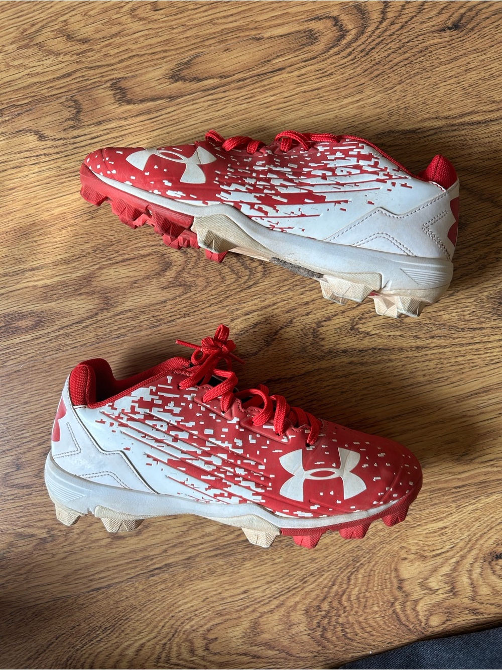 Under Armour Cleats